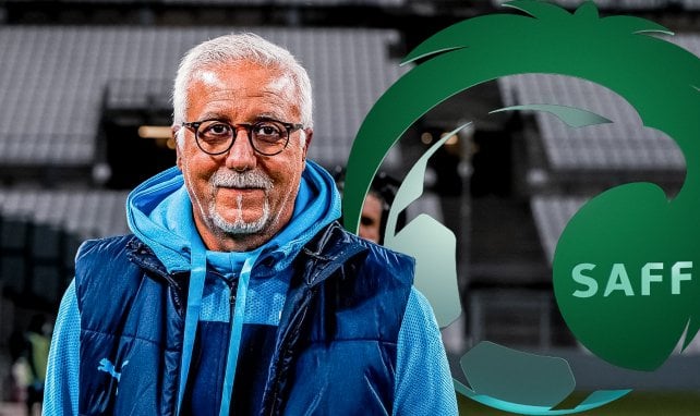 Nasser Larguet, nouvel homme fort de l’Arabie saoudite : «la Coupe du Monde 2034 sera une très belle fête»