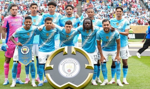 Manchester City : l’Angleterre se paie déjà la tête de Rayan Cherki