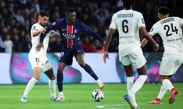 Nice : Morgan Sanson savait qu’il allait mettre un doublé contre le PSG