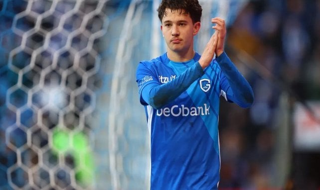 Genk : Kostas Karetsas la pépite grecque qui affole les cadors européens