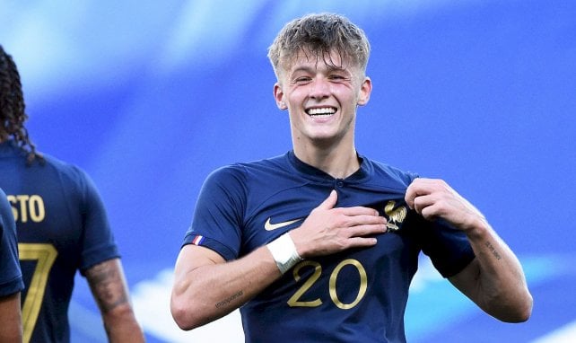 EdF Espoirs : examens à venir pour Johann Lepenant