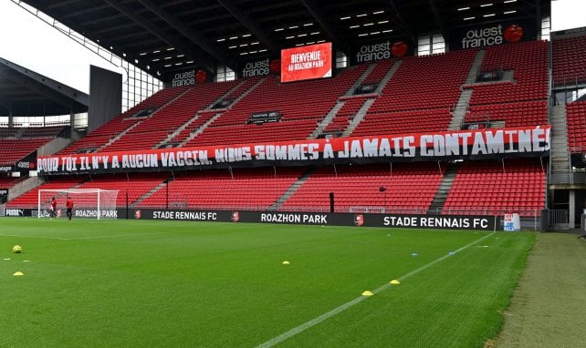 LdC : Rennes dans le viseur de l’UEFA pour non-respect des mesures sanitaires