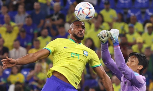 Brésil : deux nouveaux convoqués pour affronter le Maroc