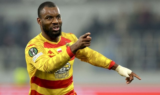 Le Paris FC et 3 clubs de L1 sur le meilleur buteur de la Ligue Europa Conférence !