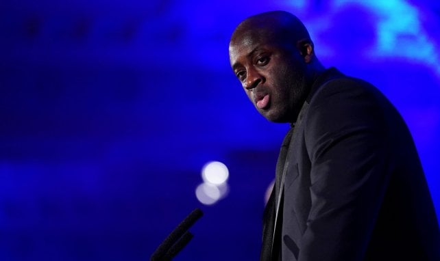 yaya touré